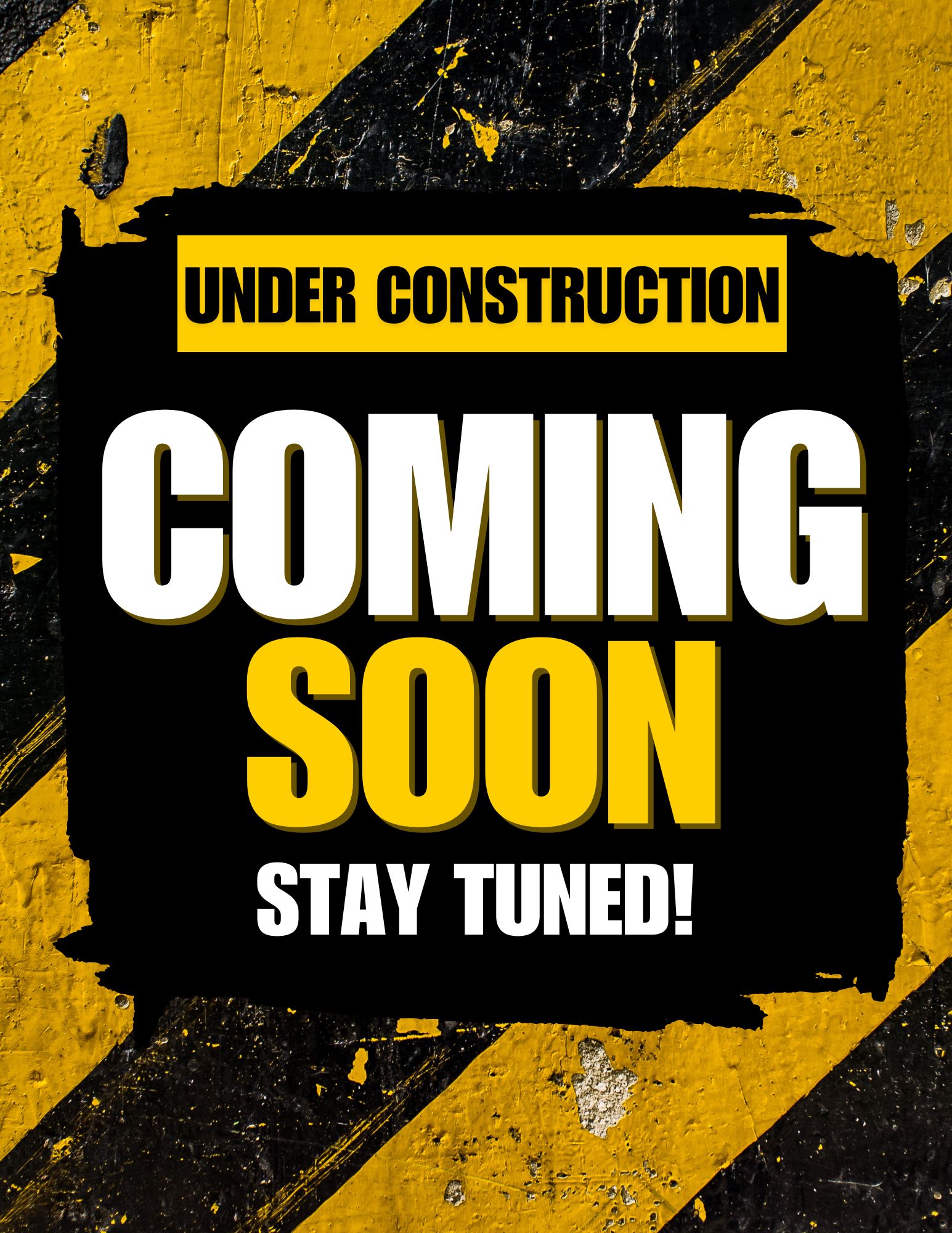 Under Construction